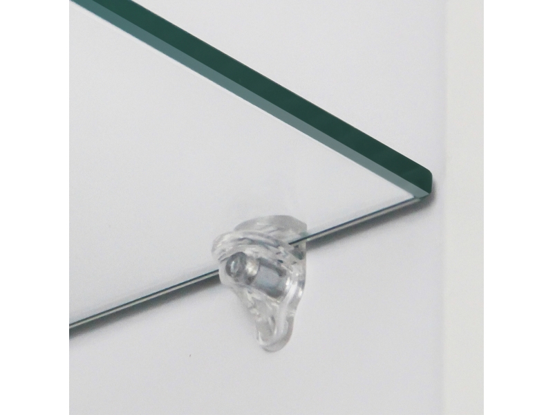 Купить Зеркало-шкаф Style Line Жасмин 60/С ЛС-00000040, 60 см, правое, подвесное, белое