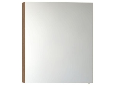 Зеркальный шкаф Vitra Classic 60 см левый, цвет вишневый (golden cherry), 56739