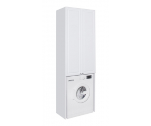 Шкаф-пенал для установки над стиральной машиной Style Line АА00-000060, 68 см, белый
